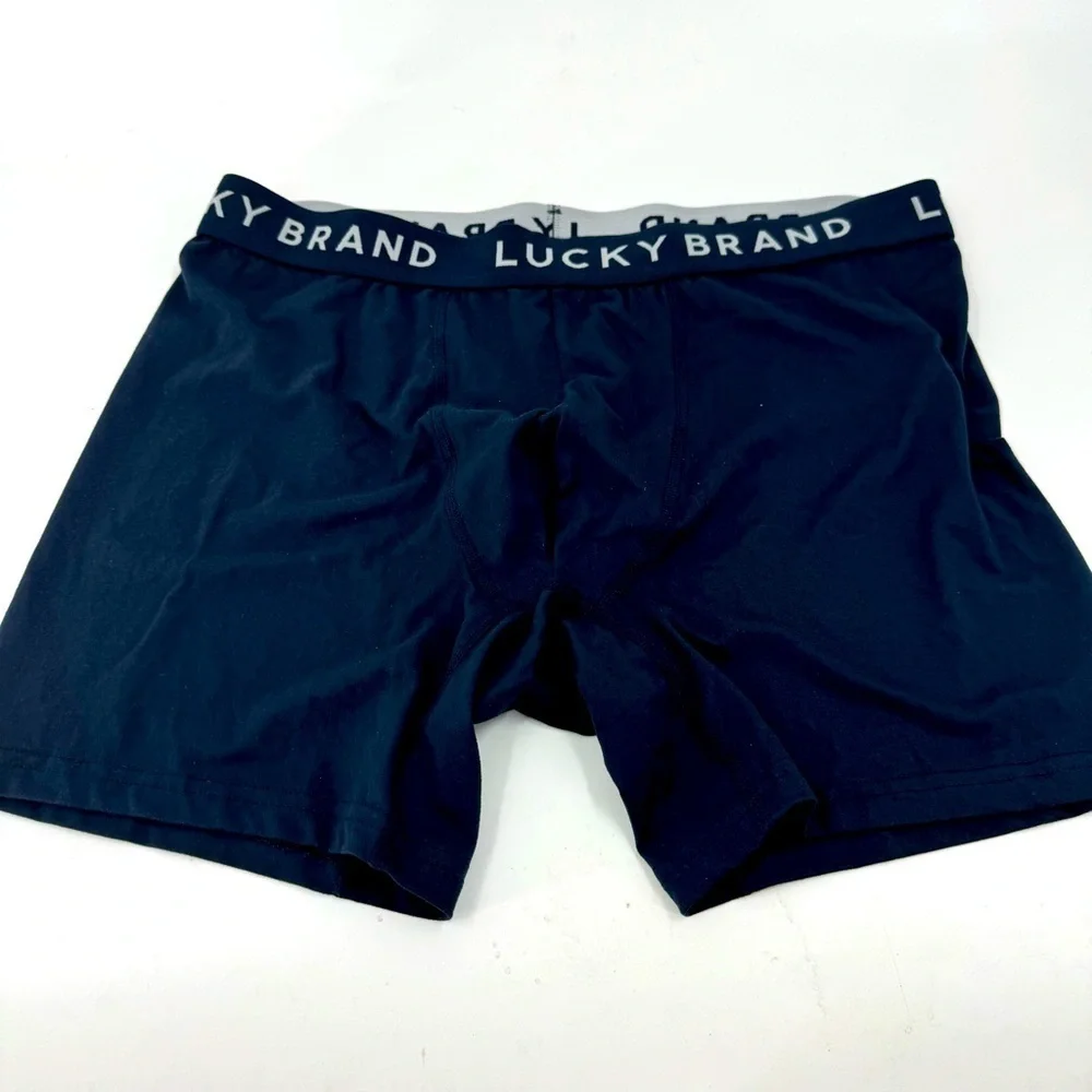 Lucky Brand Boxer‎ Brief Underwear